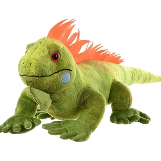 Wild Republic Cuddlekins*Iguana Stuffed Animal - 15"