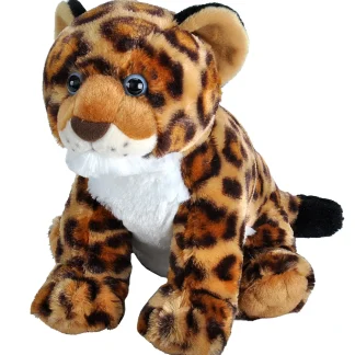 Wild Republic Cuddlekins*Jaguar Cub Stuffed Animal - 12"