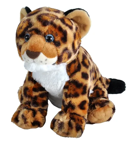 Wild Republic Cuddlekins*Jaguar Cub Stuffed Animal - 12"