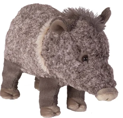 Wild Republic Cuddlekins*Javelina Stuffed Animal - 12"