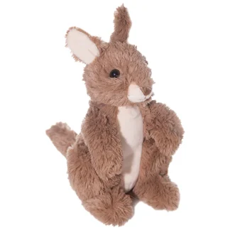 Wild Republic Hug'Ems*Kangaroo Stuffed Animal - 7"