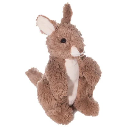Wild Republic Hug'Ems*Kangaroo Stuffed Animal - 7"