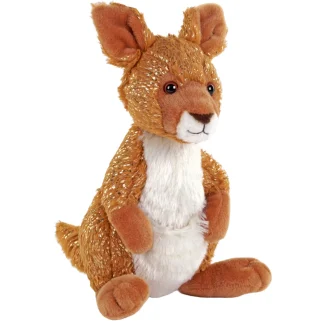 Wild Republic Foilkins*Kangaroo Stuffed Animal - Foilkins