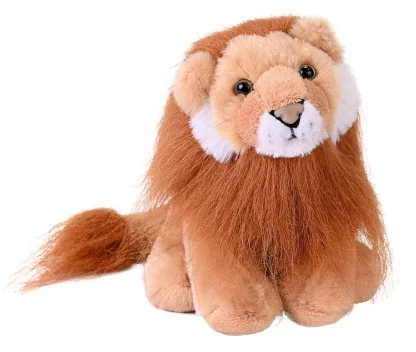 Wild Republic Pocketkins*Lion Stuffed Animal - 5"