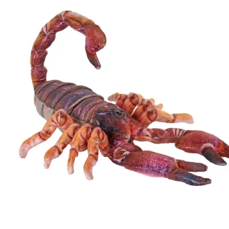 Wild Republic Living Series*Living Earth Scorpion Stuffed Animal - 25"
