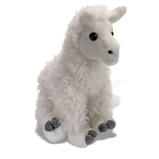 Wild Republic Cuddlekins*Llama Stuffed Animal - 12"