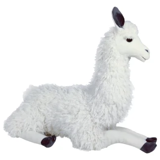 Wild Republic Cuddlekins*Llama Stuffed Animal - 30"