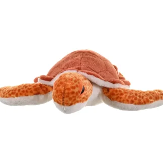 Wild Republic Cuddlekins*Loggerhead Sea Turtle Stuffed Animal - 15"