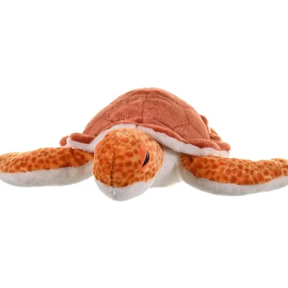 Wild Republic Cuddlekins*Loggerhead Sea Turtle Stuffed Animal - 15"