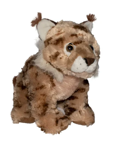 Wild Republic Cuddlekins*Lynx Stuffed Animal - 8