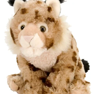 Wild Republic Cuddlekins*Lynx Stuffed Animal - 12"