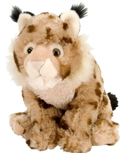 Wild Republic Cuddlekins*Lynx Stuffed Animal - 12"