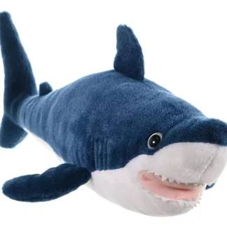 Wild Republic Cuddlekins*Mako Shark Stuffed Animal - 15"