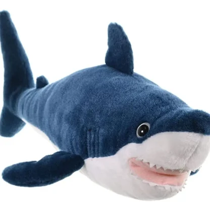 Wild Republic Cuddlekins*Mako Shark Stuffed Animal - 15"