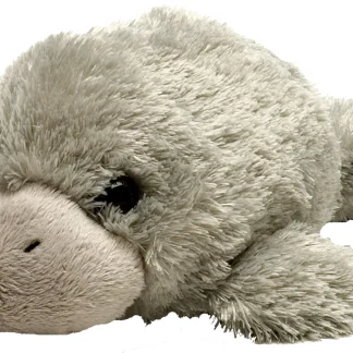 Wild Republic Hug'Ems*Manatee Stuffed Animal - 7"