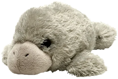 Wild Republic Hug'Ems*Manatee Stuffed Animal - 7"