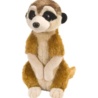 Wild Republic Cuddlekins*Meerkat Stuffed Animal - 8"