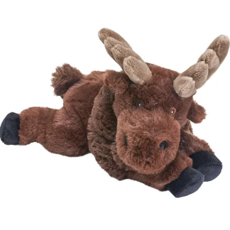 Wild Republic Ecokins*Moose Stuffed Animal - 8"