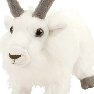 Wild Republic Cuddlekins*Mountain Goat Stuffed Animal - 8"