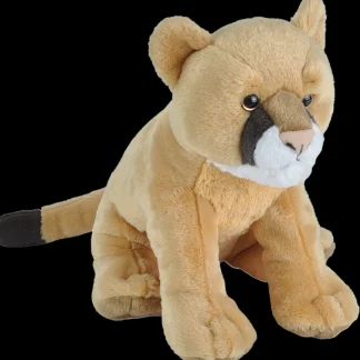 Wild Republic Cuddlekins*Mountain Lion Stuffed Animal - 12"