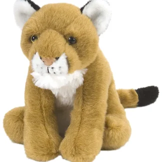 Wild Republic Cuddlekins*Mountain Lion Stuffed Animal - 8"