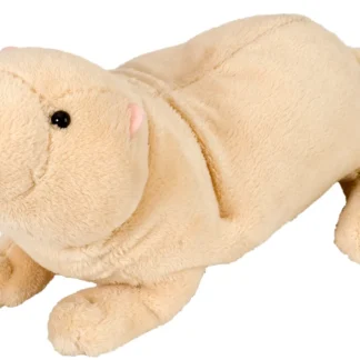Wild Republic Cuddlekins*Naked Mole Rat Stuffed Animal - 8"
