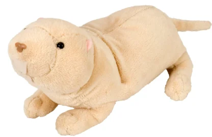 Wild Republic Cuddlekins*Naked Mole Rat Stuffed Animal - 8"