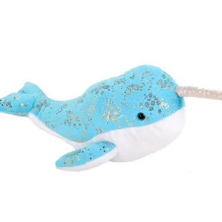 Wild Republic Foilkins*Narwhal Foilkins Jr
