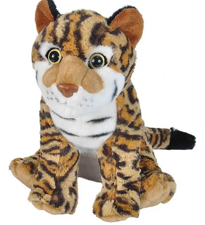Wild Republic Cuddlekins*Ocelot Stuffed Animal - 12"