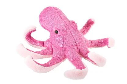 Wild Republic Foilkins*Octopus Foilkins Jr