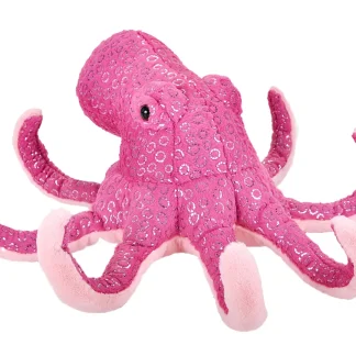 Wild Republic Foilkins*Octopus Stuffed Animal - Foilkins