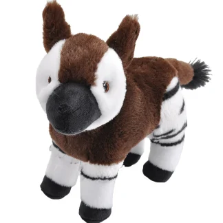 Wild Republic Ecokins*Okapi Stuffed Animal - 8"