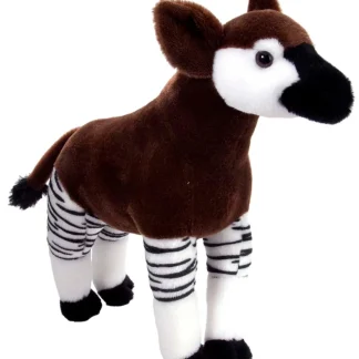 Wild Republic Cuddlekins*Okapi Stuffed Animal - 12"
