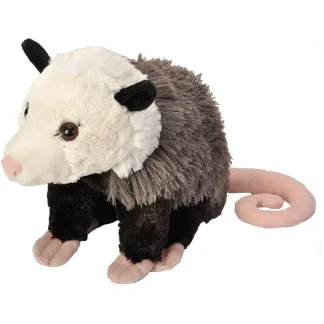 Wild Republic Cuddlekins*Opossum Stuffed Animal - 12"