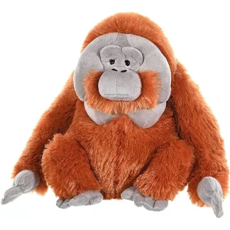Wild Republic Cuddlekins*Orangutan Stuffed Animal - 12"
