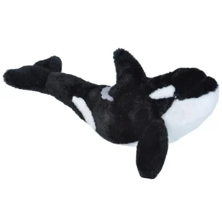 Wild Republic Cuddlekins*Orca Stuffed Animal - 8"