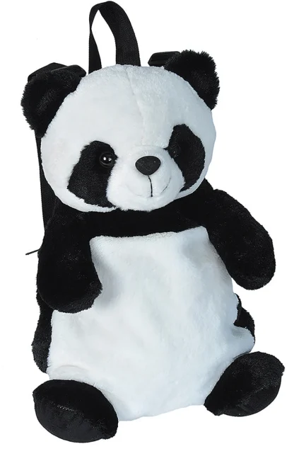 Wild Republic Backpacks*Panda Backpack - 14"