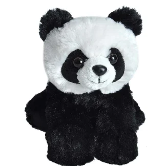 Wild Republic Hug'Ems*Panda Stuffed Animal - 7"