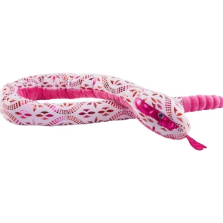 Wild Republic Foilkins*Pink Blossom - Foilkins Snake