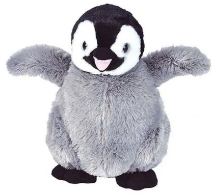 Wild Republic Cuddlekins*Playful Penguin Stuffed Animal - 12"
