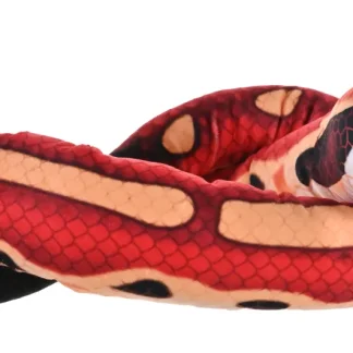 Wild Republic Plush Snakes*Plush Snake Blood Python Stuffed Animal - 54"