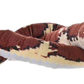 Wild Republic Plush Snakes*Plush Snake Blunt Headed Snake Stuffed Animal - 54"