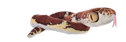Wild Republic Plush Snakes*Plush Snake Blunt Headed Snake Stuffed Animal - 54"