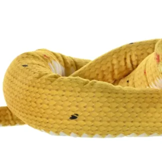 Wild Republic Plush Snakes*Plush Snake Eyelash Viper Stuffed Animal - 54"