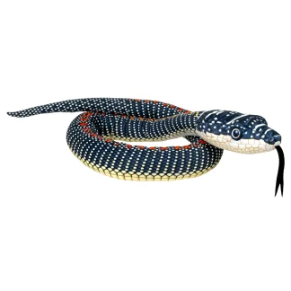Wild Republic Plush Snakes*Plush Snake Paradise Flying Stuffed Animal - 54"