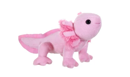 Wild Republic Pocketkins Eco*Pocketkins Eco Axolotl - 5"