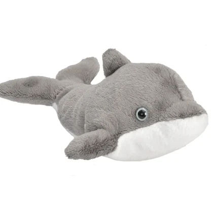 Wild Republic Pocketkins Eco*Pocketkins Eco Dolphin - 5"