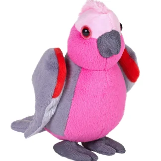 Wild Republic Pocketkins Eco*Pocketkins Eco Galah - 5"