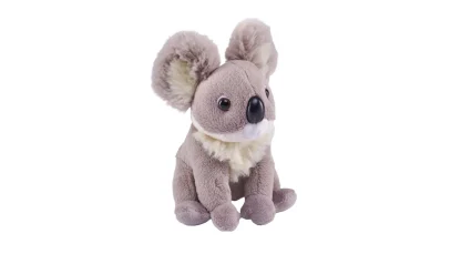Wild Republic Pocketkins Eco*Pocketkins Eco Koala Stuffed Animal - 5"
