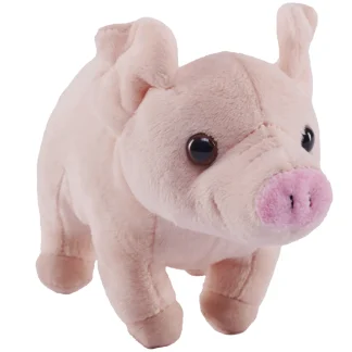 Wild Republic Pocketkins Eco*Pocketkins Eco Pig - 5"
